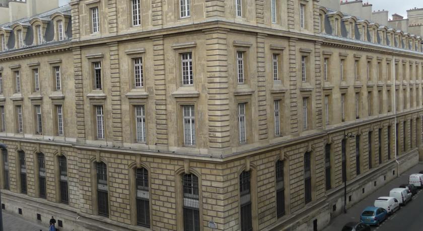 Bristol Republique Otel Paris Dış mekan fotoğraf